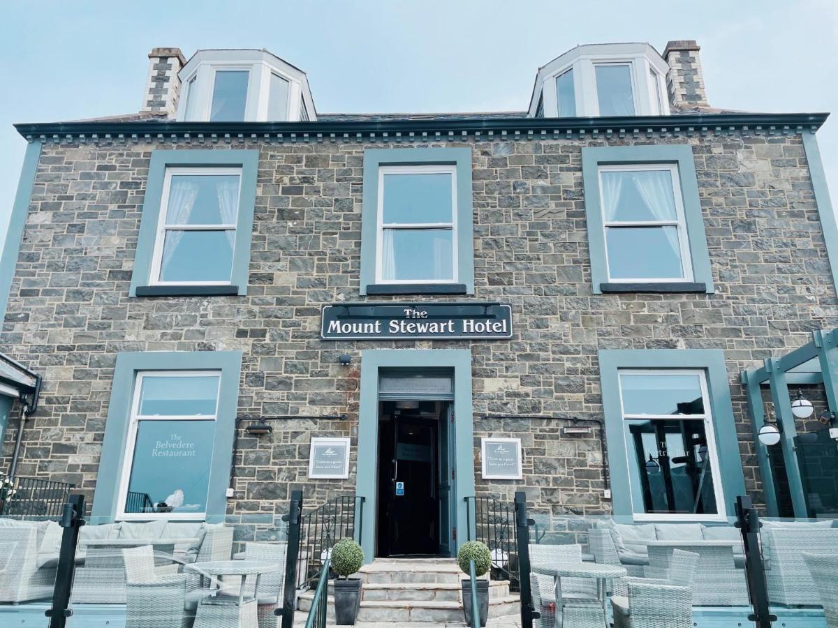 Mount Stewart Hotel Portpatrick Exterior photo