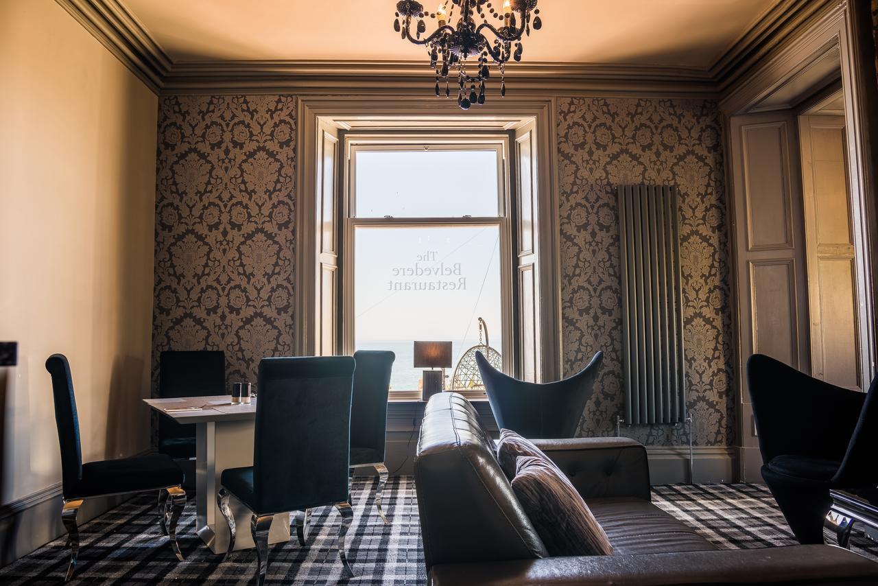 Mount Stewart Hotel Portpatrick Exterior photo